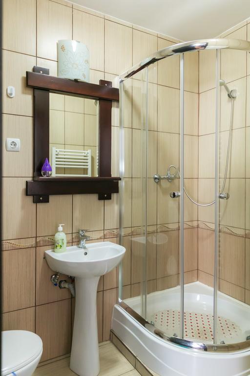 מלון סיגישוארה Casa Cu Cerdac מראה חיצוני תמונה