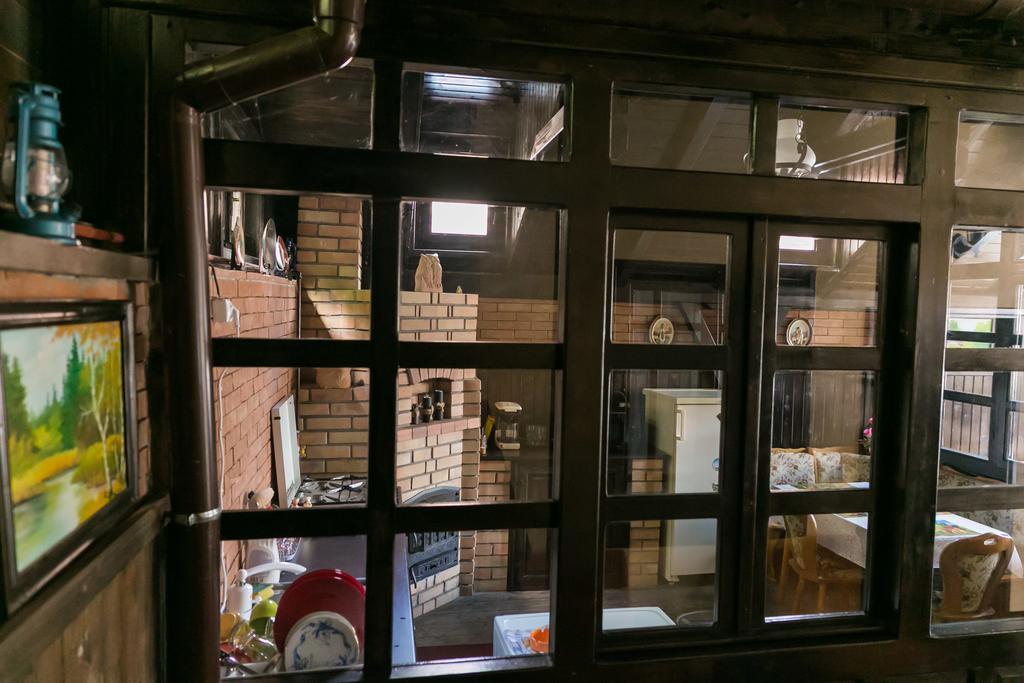 מלון סיגישוארה Casa Cu Cerdac מראה חיצוני תמונה