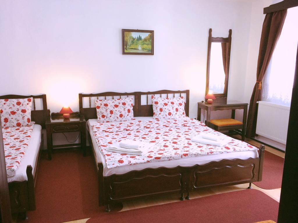 מלון סיגישוארה Casa Cu Cerdac מראה חיצוני תמונה